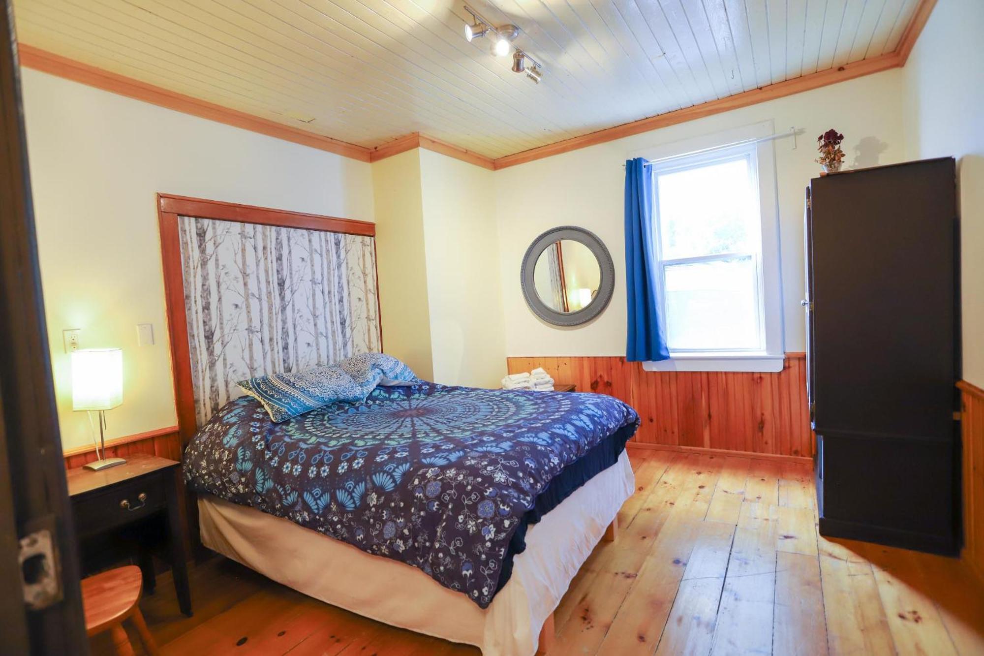 Bed and Breakfast 23Maple Haliburton Exterior foto